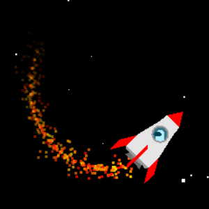 Firetrail particles
