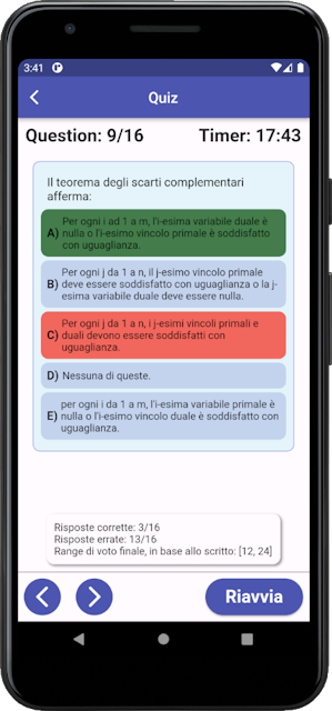 ROQuiz mobile quiz